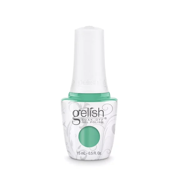 Gelish Soak Off Gel Polish - A Mint of Spring - 0.5 fl oz