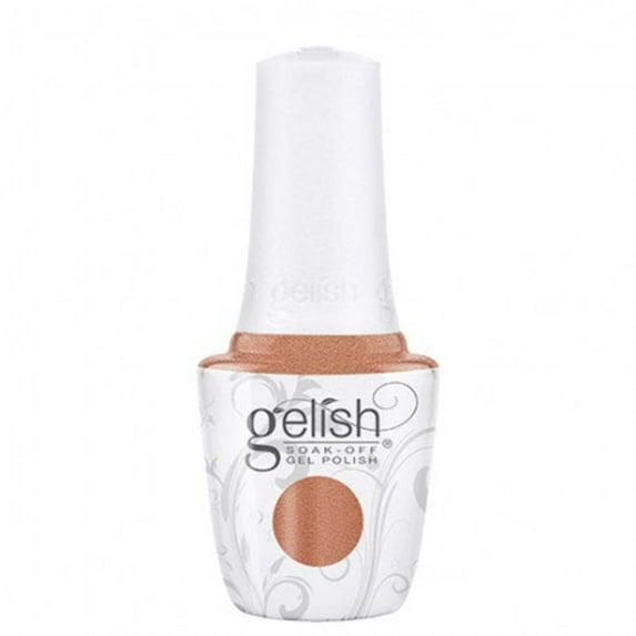 Gelish Soak-Off Gel Polish Champagne & Moonbeams Collection #1110373 Copper Dream 0.5 oz