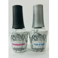 thumbnail image 1 of Gelish Soak Off Gel Polish - FOUNDATION & TOP IT OFF ( Combo Pack ), 1 of 1