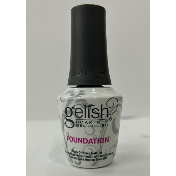 Gelish Soak Off Gel Polish FOUNDATION