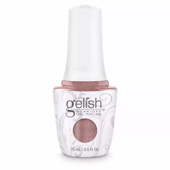 Gelish Soak Off Gel Polish - Glamour Queen - 0.5 fl oz