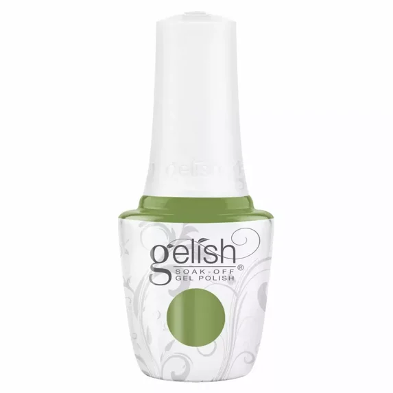 Gelish Soak Off Gel Polish - Leaf it All Behind - 0.5 fl oz