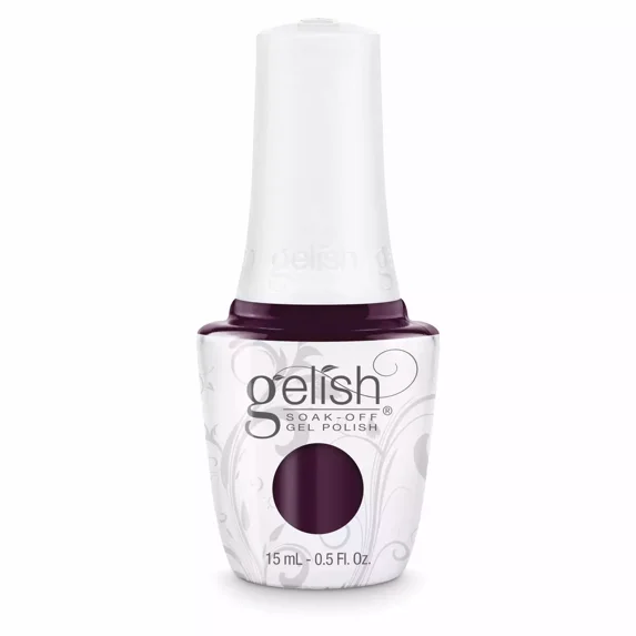 Gelish Soak Off Gel Polish - Love me like a vamp - 0.5 fl oz