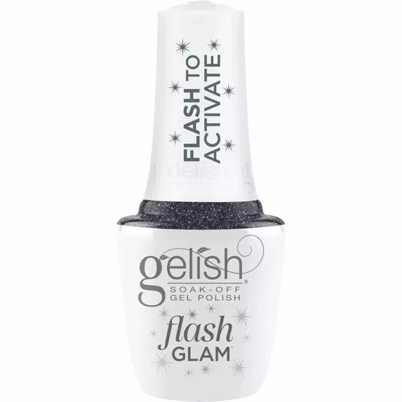 Gelish Soak Off Gel Polish - Never Stop Glistening - 0.5 fl oz