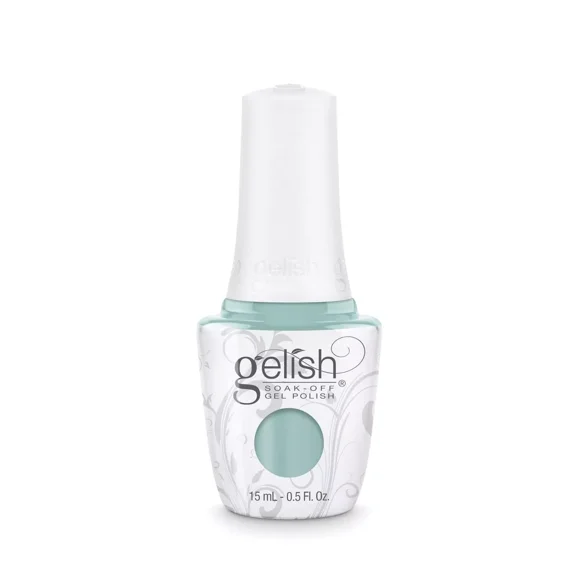 Gelish Soak Off Gel Polish - Sea Foam - 0.5 fl oz