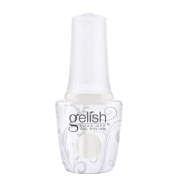 Gelish Soak Off Gel Polish "Sweet On You", Soft Pink Sheer, 15 mL | .5 fl oz - 1110421