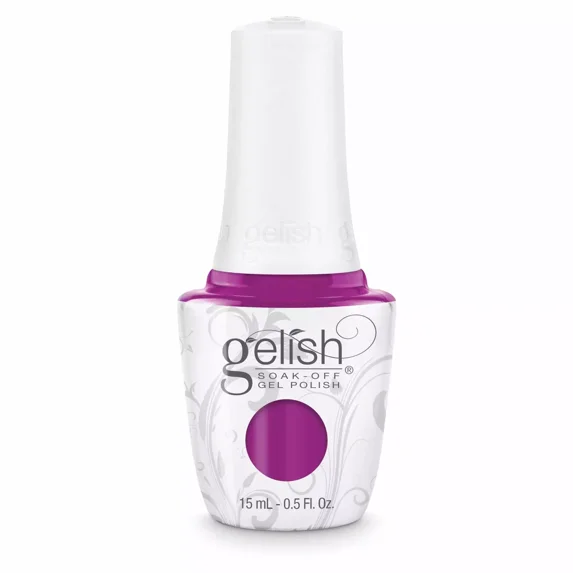 Gelish Soak Off Gel Polish - Tahiti Hottie - 0.5 fl oz