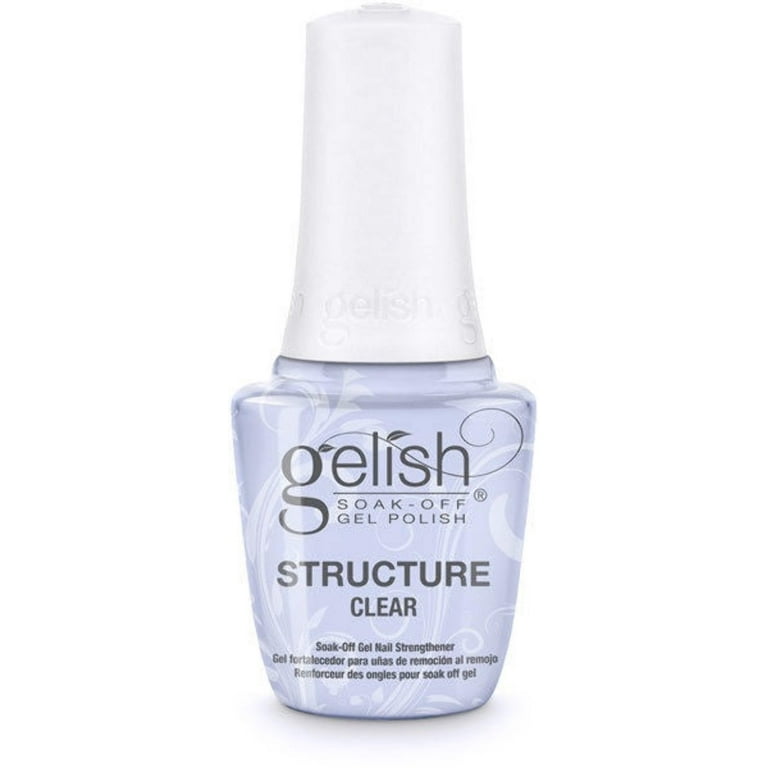 Gelish Structure, CLEAR, 0.5oz Gelish Structure, CLEAR, 0.5oz