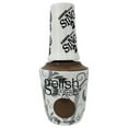 thumbnail image 1 of Gelish "Shake It Til You Make It" Soak-Off Gel Polish, Light Brown Creme - 15 mL | .5 fl oz, 1 of 3