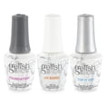 thumbnail image 1 of Gelish Terrific Trio Basix Care Soak Off Gel Nail Polish Kit, 1 of 11