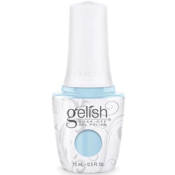 Harmony Gelish LED/UV Soak Off Gel Polish #1110092 - Water Baby - 0.5 oz