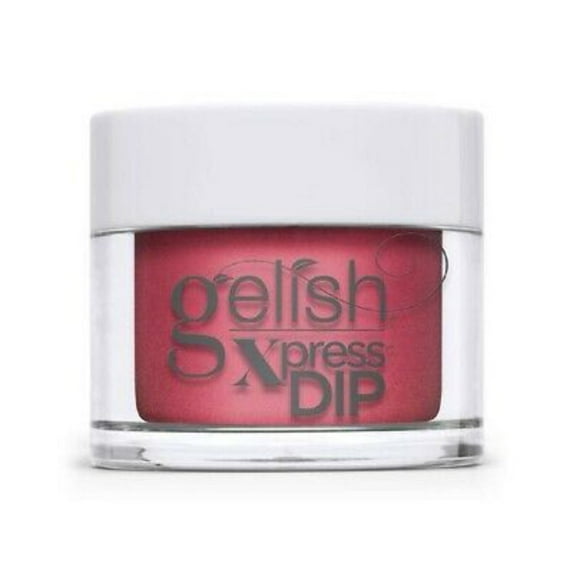 Gelish Xpress Dip - Hip Hot Coral 1.5 oz - #1620222