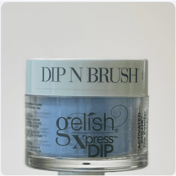 Gelish Xpress Dip Powder Soaring Above It All 43G (1.5 Oz) #1620530