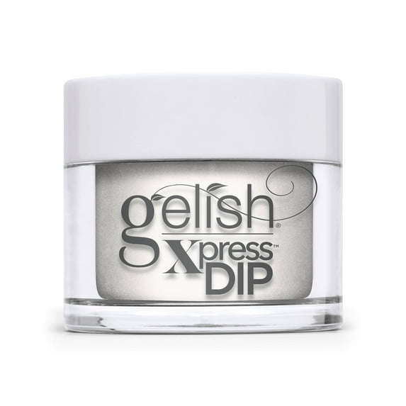 Gelish Xpress Dip - Sheek White (811) -1.5oz