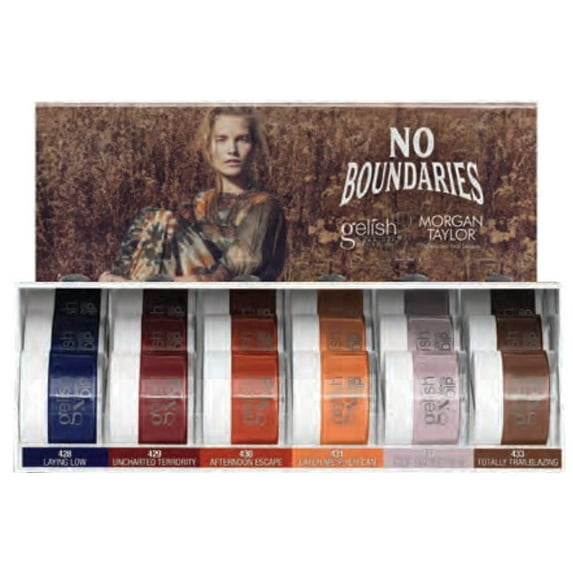 Gelish Xpress Dip - Uncharted Territory 1.5 oz - #1620429