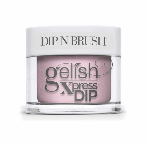 Gelish Xpress Dip "Up, Up, And Amaze", Bubblegum Pink Crme, 43g | 1.5 oz -Up In The Air Collection