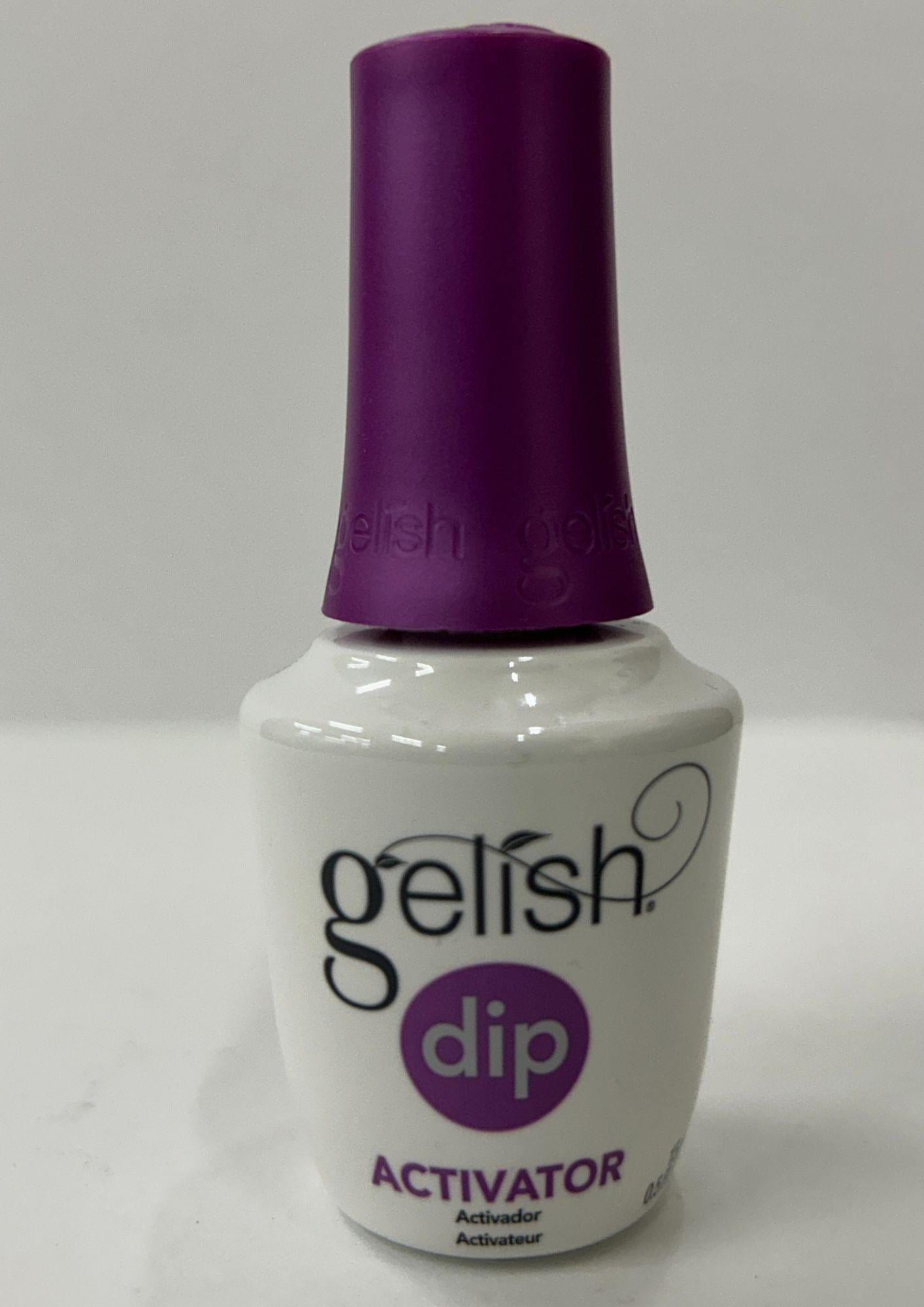Gelish Dipping System DIP PREP Step 3 - Activator 15mL - Walmart.com
