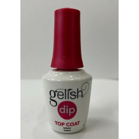 Gelish dipping system DIP PREP Step 4: Top Coat 15mL