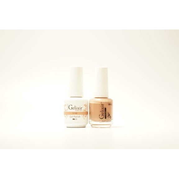 Gelixir Nail Polish Gel Matching Lacquer 1 PK #116