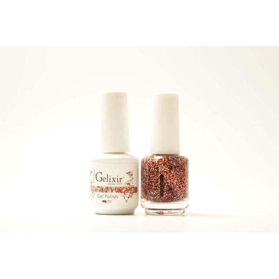 Gelixir Nail Polish Gel Matching Lacquer 1 PK #137