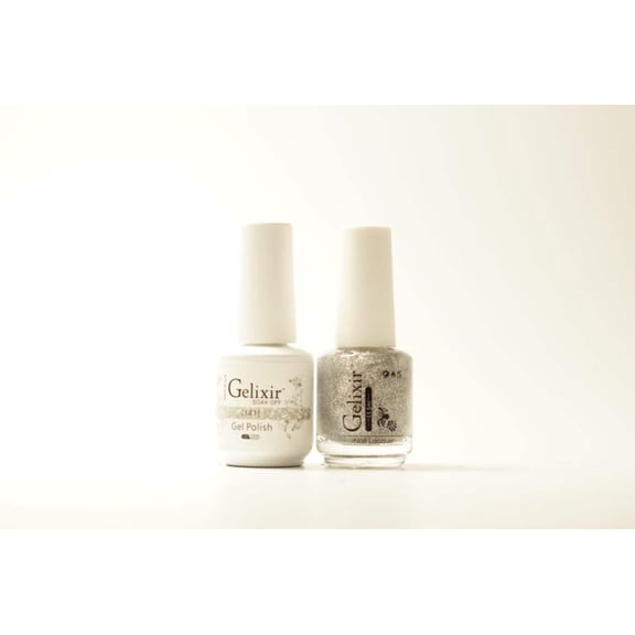 Gelixir Nail Polish Gel Matching Lacquer 1 PK #141
