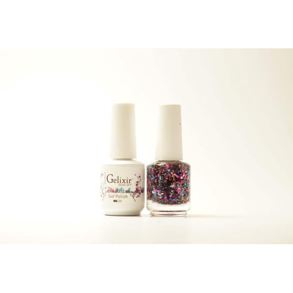 Gelixir Nail Polish Gel Matching Lacquer 1 PK #142