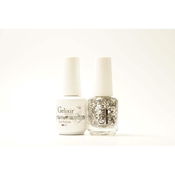 Gelixir Nail Polish Gel Matching Lacquer 1 PK #143