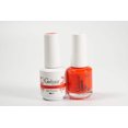 thumbnail image 1 of Gelixir Nail Polish Gel  Matching Lacquer Coral Red 1 PK #062, 1 of 1