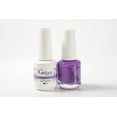 thumbnail image 1 of Gelixir Nail Polish Gel  Matching Lacquer Lavender 1 PK #028, 1 of 1