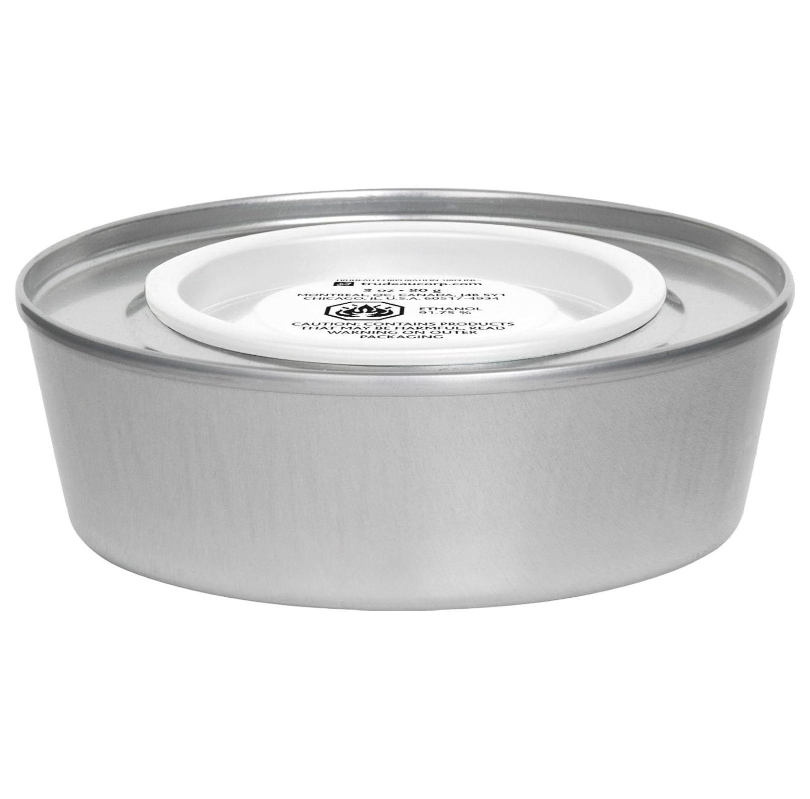 Gelled Fuel Fondue Capsule