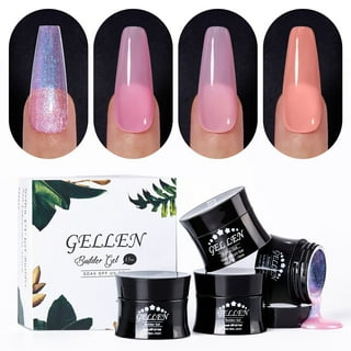 Gel X Nail Shapes