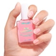 thumbnail image 1 of Gellen Clear Tinted Pink 5-In-1 One Stop Nail Polish Corrector, Nail Strengthener Growth Treatment, Fortify, Hydrate, Conceal, Smooth, Repair for Damaged, Dry, Uneven, Yellow Nails, 1 of 9