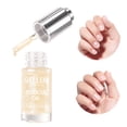 thumbnail image 1 of Gellen Nail Cuticle Oil for Growth and Strength, 15ml Vitamin E Nail Nourishing Oil for Hydrating, Moisturizing, Strengthening, Cuticle and Skin Nail Care for Women, Jasmine Scent, Gold Shimmer, 1 of 11
