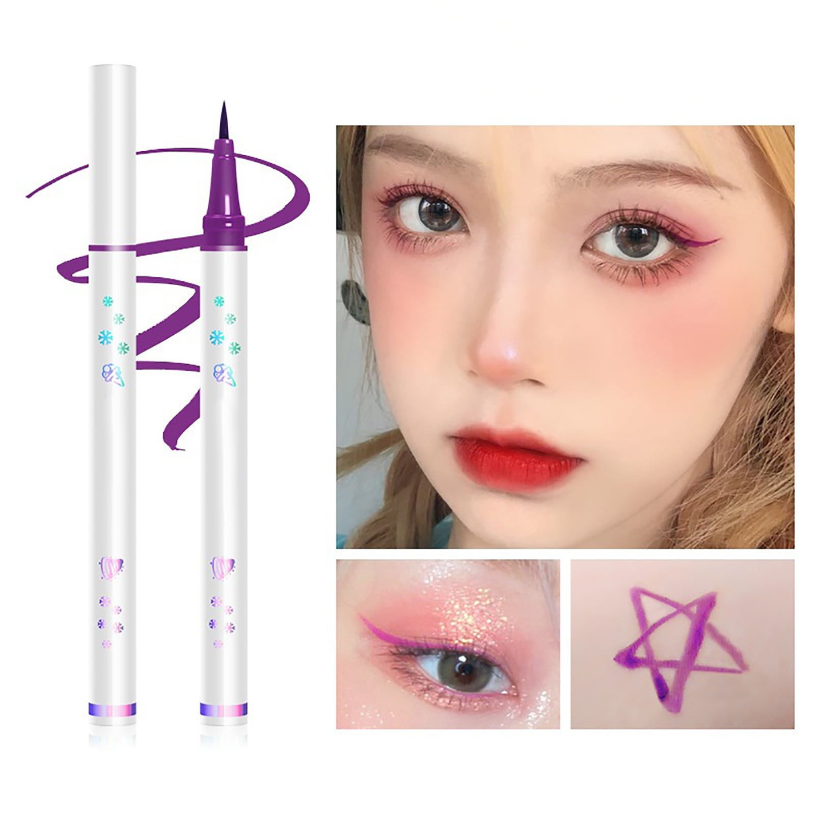 Geller Makeup Eyelid Scrub How to Apply Makeup like A Japanese Eggplant