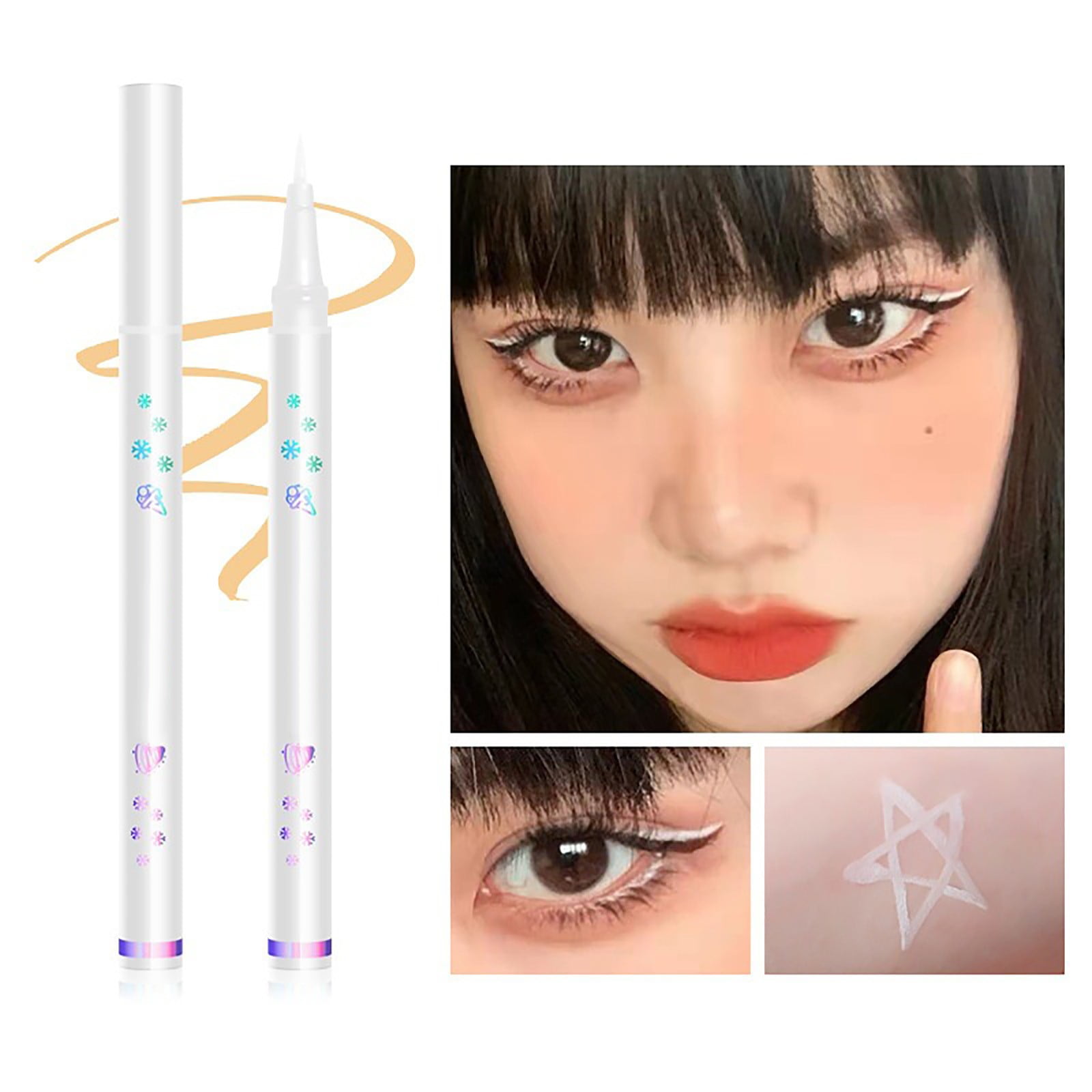 Geller Makeup Eyelid Scrub How to Apply Makeup like A Japanese Eggplant