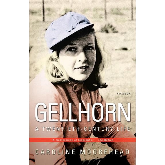 Gellhorn : A Twentieth-Century Life (Paperback)