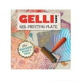 thumbnail image 1 of Gelli Arts Gel Printing Plate - 8" x 10" x 3/8", Rectangle, 1 of 2