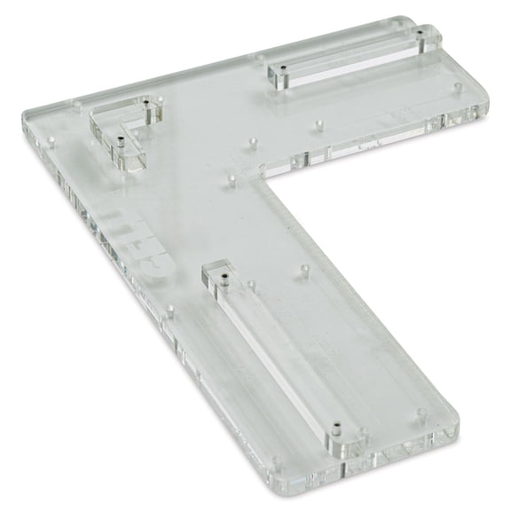 Gelli Arts Perfect Placement Tool - 10"W x 13-1/2"L x 1"H