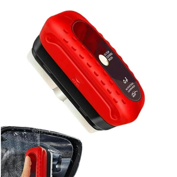 Gelmalls Glass Cleaner, Gelmalls Glass Cleaning Board, Automotive Oil Film Cleaning Brush, Glass Oil Film Remover