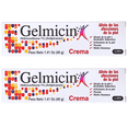 thumbnail image 1 of Gelmicin Hydrocortisone 1% Fast Acting Anti-Itch Cream For Skin Rashers, Allergies, Eczema 1.41oz, 1 of 5