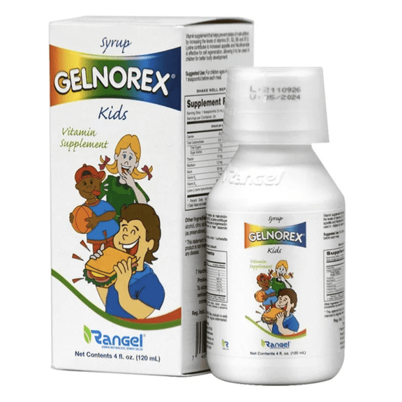 Gelnorex Kids Vitamin Supplement