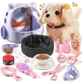 thumbnail image 1 of Gelomee 16 Pcs Puppy Stuffed Animal for Boys, Plush Dog Toys for Girls Kids , Birthday Gift for Boys 3-8 Years Old, 1 of 9