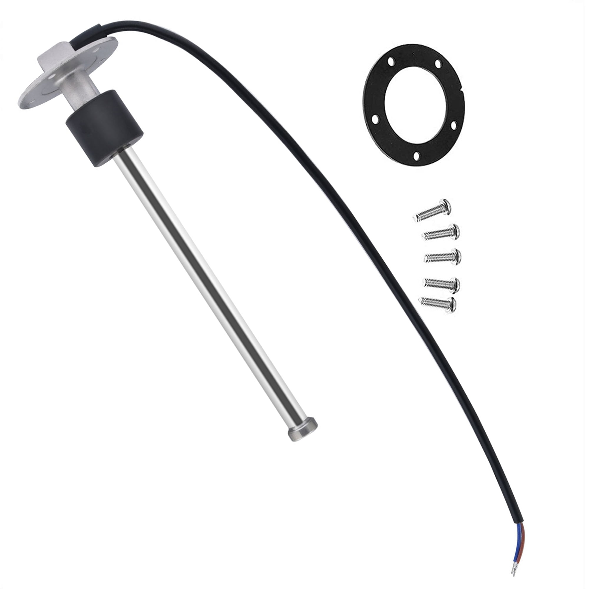 Geloo 250mm Stainless Steel Fuel Gas Sending Unit Marine Boat Water ...