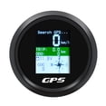 thumbnail image 1 of Geloo 3-3/8" Digital GPS Speedometer Odometer for Car Boat Motorcycle, 1 of 9