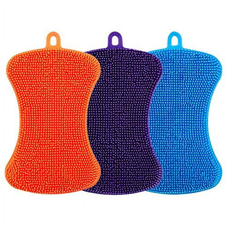 https://i5.walmartimages.com/seo/Geloo-3-Pack-Silicone-Sponge-Kitchen-Sponge-Sponges-Dishes-Washing-Gadgets-Cleaning-Brush-Dish-Double-Sided-Brush_90190c6f-b124-4cfb-ba5e-bbd9ee6d5298.98e97cb599982d00fc99dad58e003951.jpeg?odnHeight=768&odnWidth=768&odnBg=FFFFFF