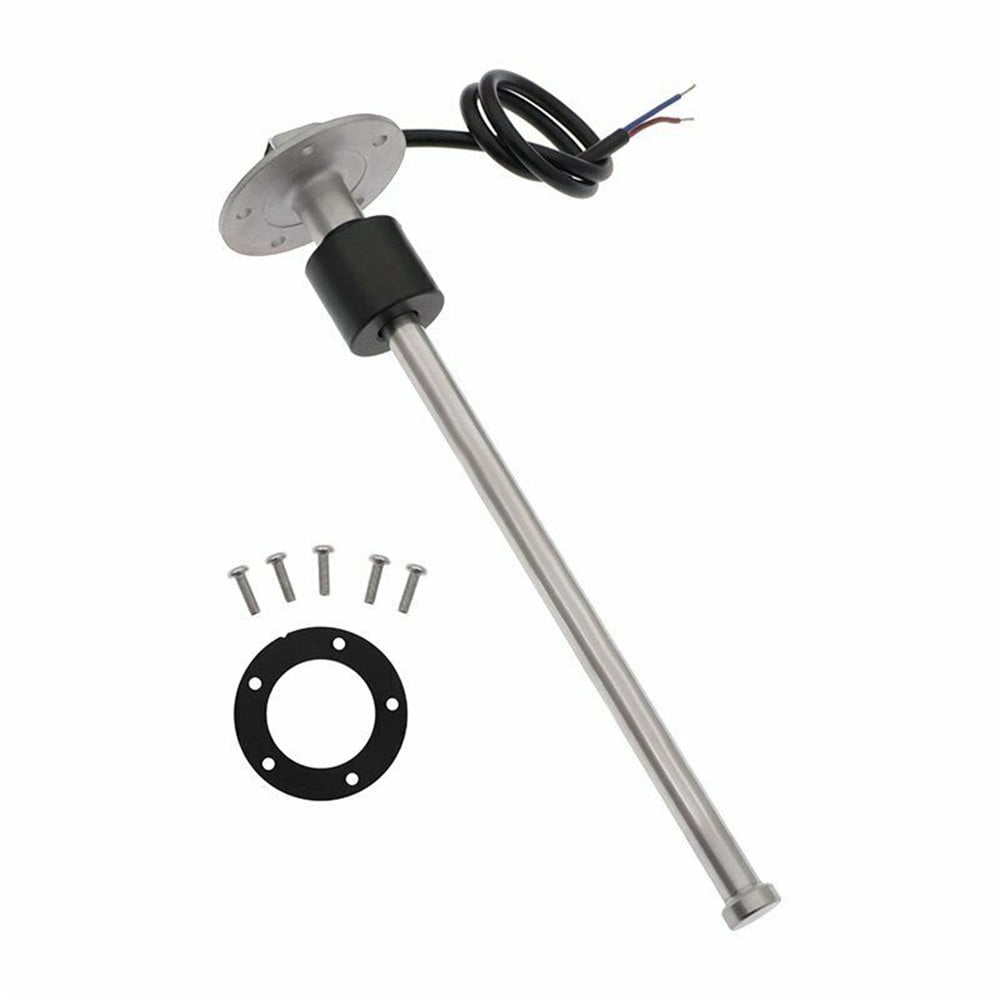 Geloo 350mm Fuel Sending Unit 0190ohms Water Tank Level Sensor Fuel