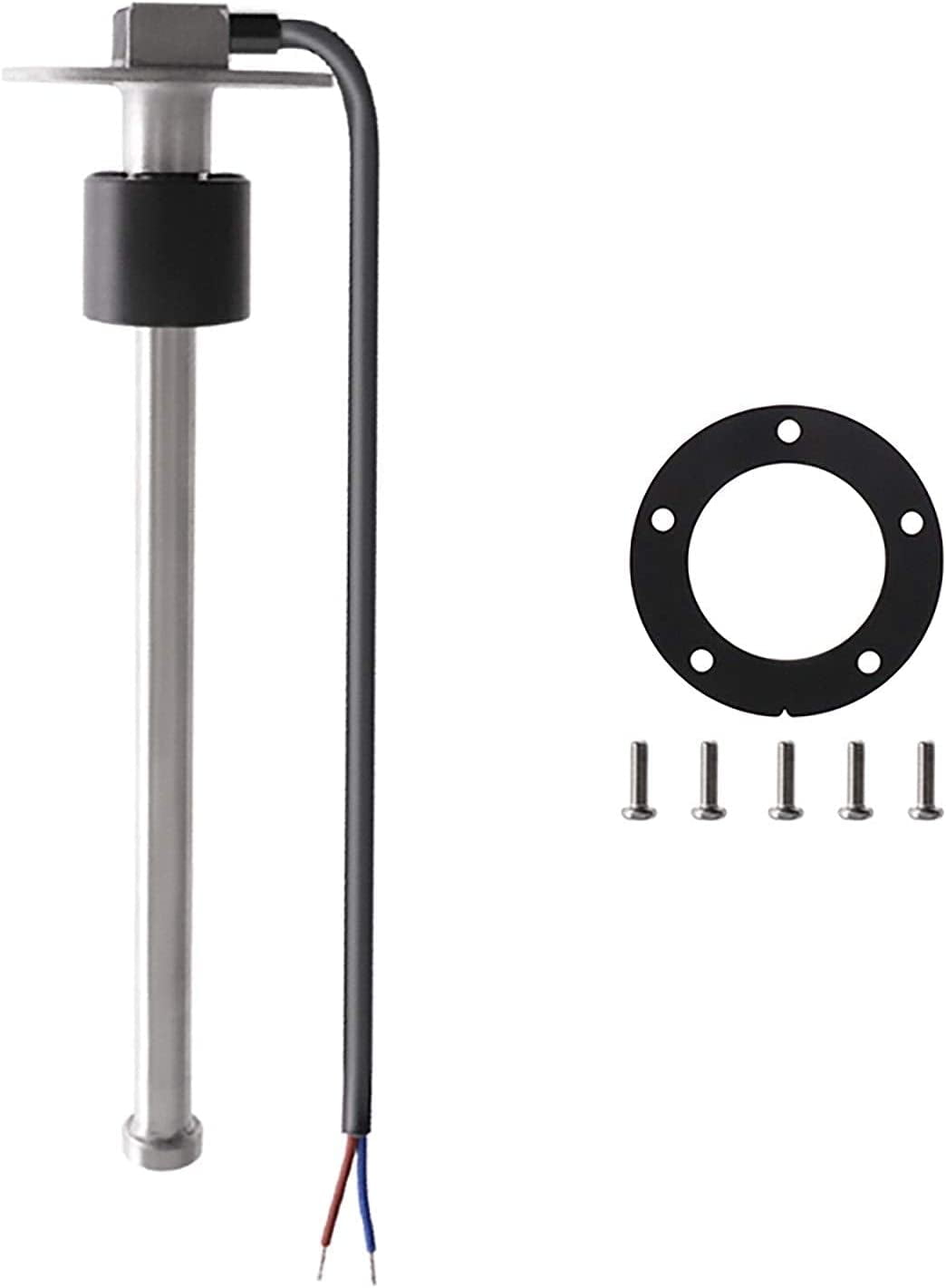 Geloo Boat Fuel Sending Unit 250mm/10in. Stainless Steel Marine Water