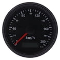 thumbnail image 1 of Geloo GPS Speedometer Odometer with Over Speed Alarm for Car Boat Marine RVs Truck Motorcycle, 1 of 7