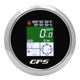 thumbnail image 1 of Geloo GPS Speedometer Universal Digital Speedometer Tachometer Odometer 85mm for Car Boat Motorcycle, 1 of 6