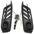 thumbnail image 1 of Geloo LED DRL Daytime Running Lights Fog Lights for Honda 10th Gen Civic 2016 2017 2018, 1 of 5